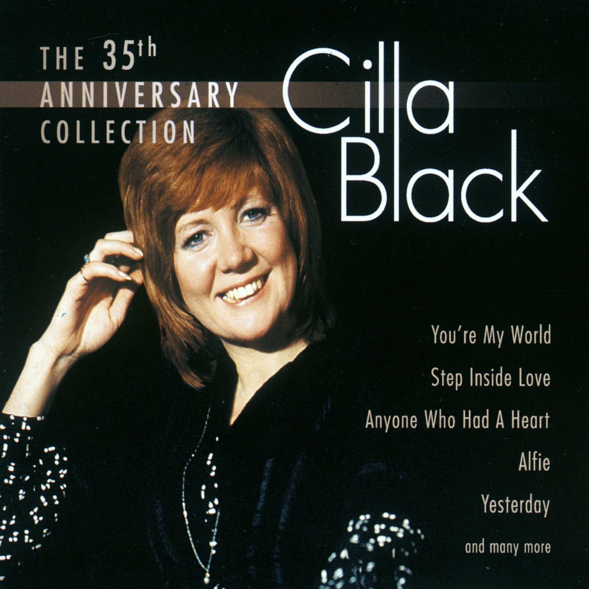 Cilla Black